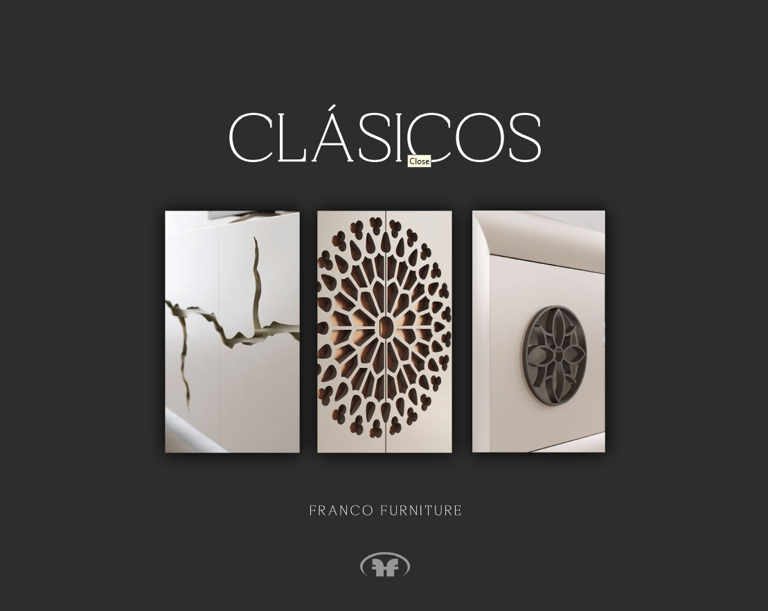 Franco Clasicos Catalog, Spain