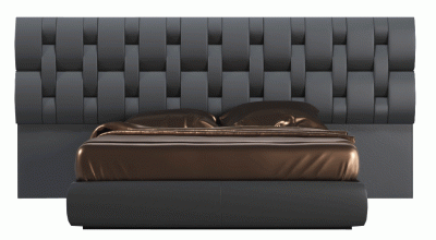 Emporio-Black-Bed