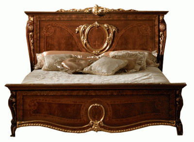 Donatello Bed