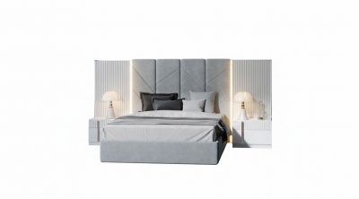 Helen Queen size Bed