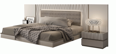 Marina-Taupe-Bed