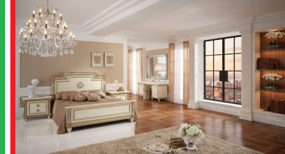Liberty Night Bedroom