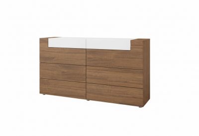Mar Double Dresser