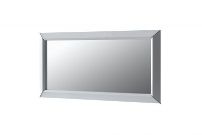 Elite WHITE Maxi mirror for 3Door buffet