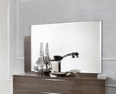 Platinum mirror