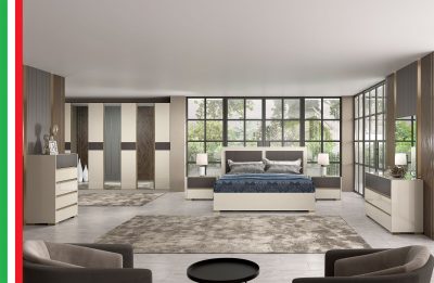 Alfa-Bedroom