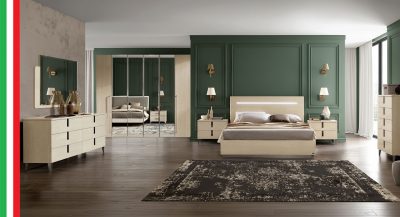 Bedroom Furniture Modern Bedrooms QS and KS Camel Ambra Bedroom