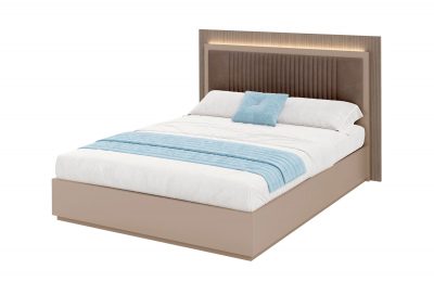 Camel Essenza Bed with Frames