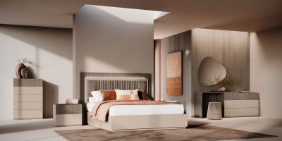 Camel-Essenza-Bedroom