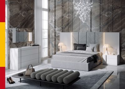 Bedroom Furniture Modern Bedrooms QS and KS Helen Bedroom