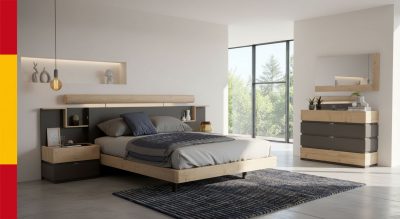 Bedroom Furniture Modern Bedrooms QS and KS Maya Bedroom