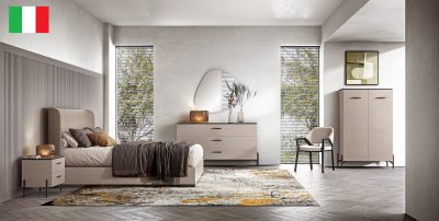 Silvia Bedroom