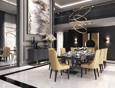 Brands Alexandra Evolution Dining rooms Chelsea Dining room