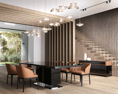 Alexandra Evolution Dining rooms