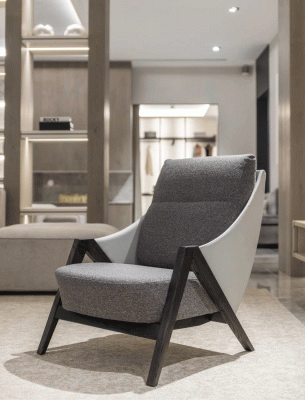 Falcon armchair