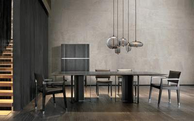 Alexandra Forward Dining rooms