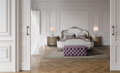 Alexandra Heritage Bedrooms