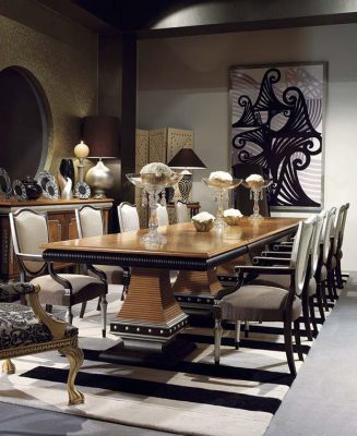 Deco-Dining-room-Set-SOLD-AS-A-SET