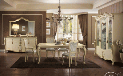 Arredoclassic Dining Room, Italy