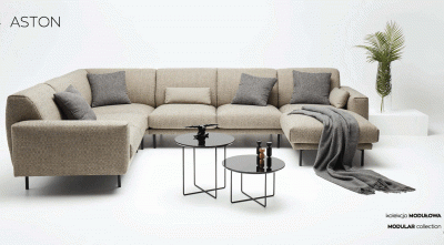 Aston-Sectional