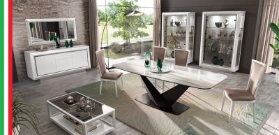 Elite-WHITE-Dining-Room-by-Camelgroup-Italy