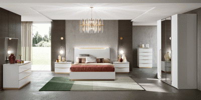 Brands Camel Modum Collection, Italy Kharma Bedroom