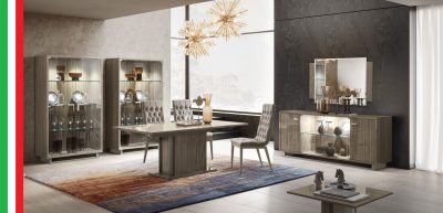 Volare-Dining-Room-Venetian-Grey-by-Camelgroup-Italy