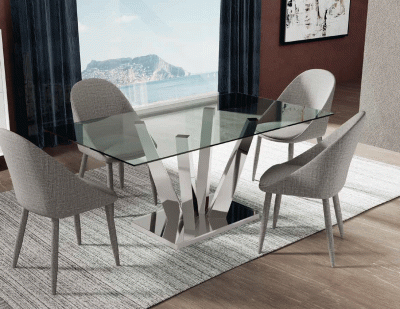 Brands Dupen Dining Rooms, Spain DT-300 & DC-402