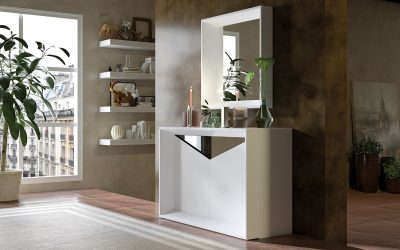 ZII.03 SHOE CABINET