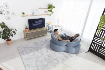 Fama Modern Living Room, Spain