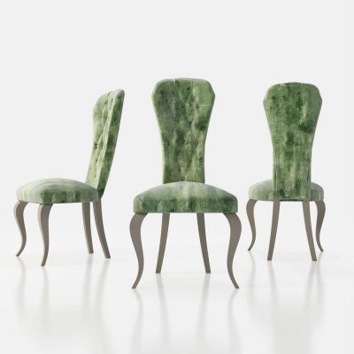 CAPITONE SELENE CHAIR ( 1 Piece )