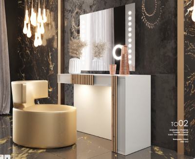 Brands Franco Furniture ECLIPSE TO02