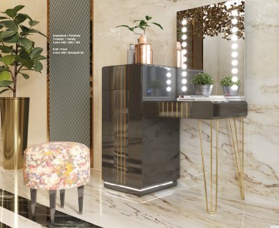 Brands Franco Furniture ECLIPSE TO04