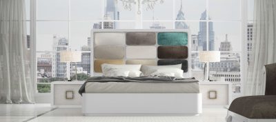 Brands Franco Furniture Bedrooms vol3, Spain DOR 172