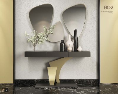 Wallunits Hallway Console tables and Mirrors R02 Console Table