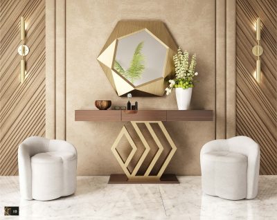R04 Console Table