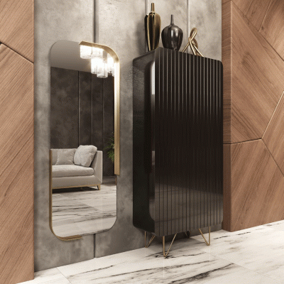 Brands Franco Antike Shoe cabinets Z39