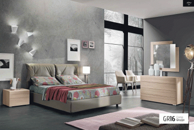 Brands MCS Modern Bedrooms Grace GR16