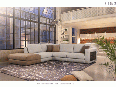 Allante-Sectional