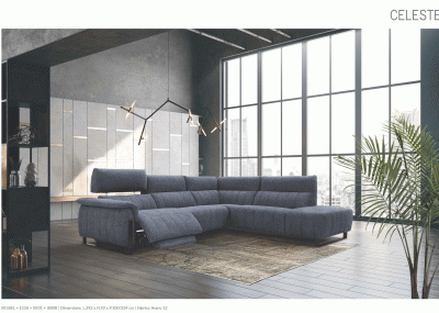 Celeste Sectional