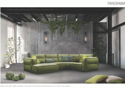 Panorama-Sectional