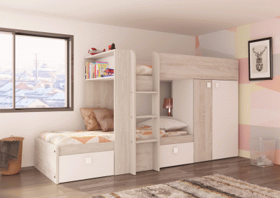 Bo1-Reversible-Bunk-Bed-200cm