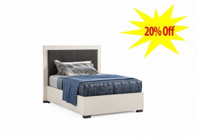 Clearance Bedroom Alfa 48" Bed