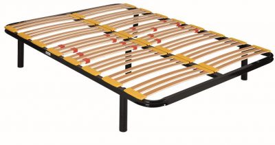 Brands Dupen Mattresses and Frames, Spain WOODEN SLAT FRAMES R-63, R- 64