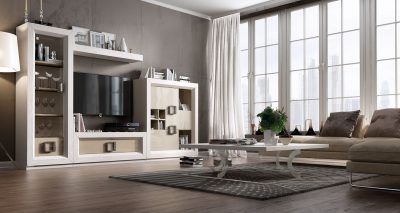 Franco ENZO Dining and Wall Units, Spain