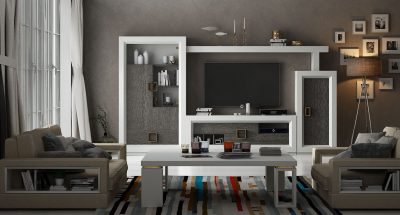 Franco ENZO Dining and Wall Units, Spain