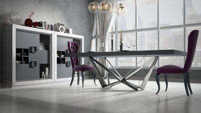 Franco ENZO Dining and Wall Units, Spain