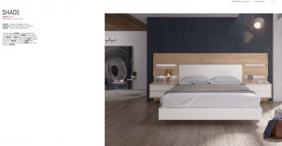 Garcia Sabate, Modern Bedroom Spain