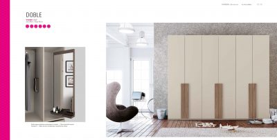 Brands Garcia Sabate, Modern Bedroom Spain YM508 Wardrobe