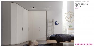 Brands Garcia Sabate, Modern Bedroom Spain YM517 Wardrobes